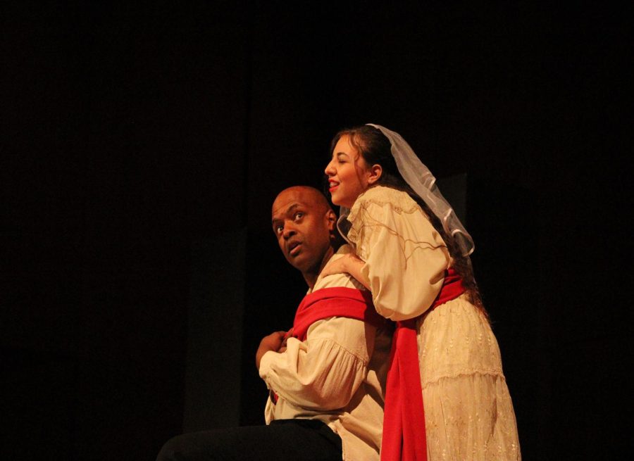 UTEP’s Department of Music showcases “Solos and Duos” opera Nov. 6.