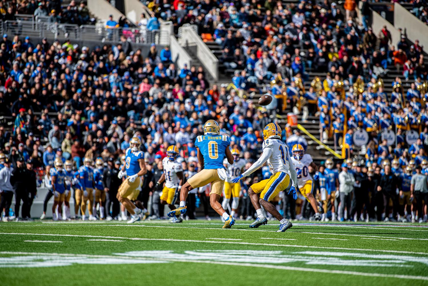 Pittsburgh+pounces+back+at+the+2022+Tony+the+Tiger+Sun+Bowl+game