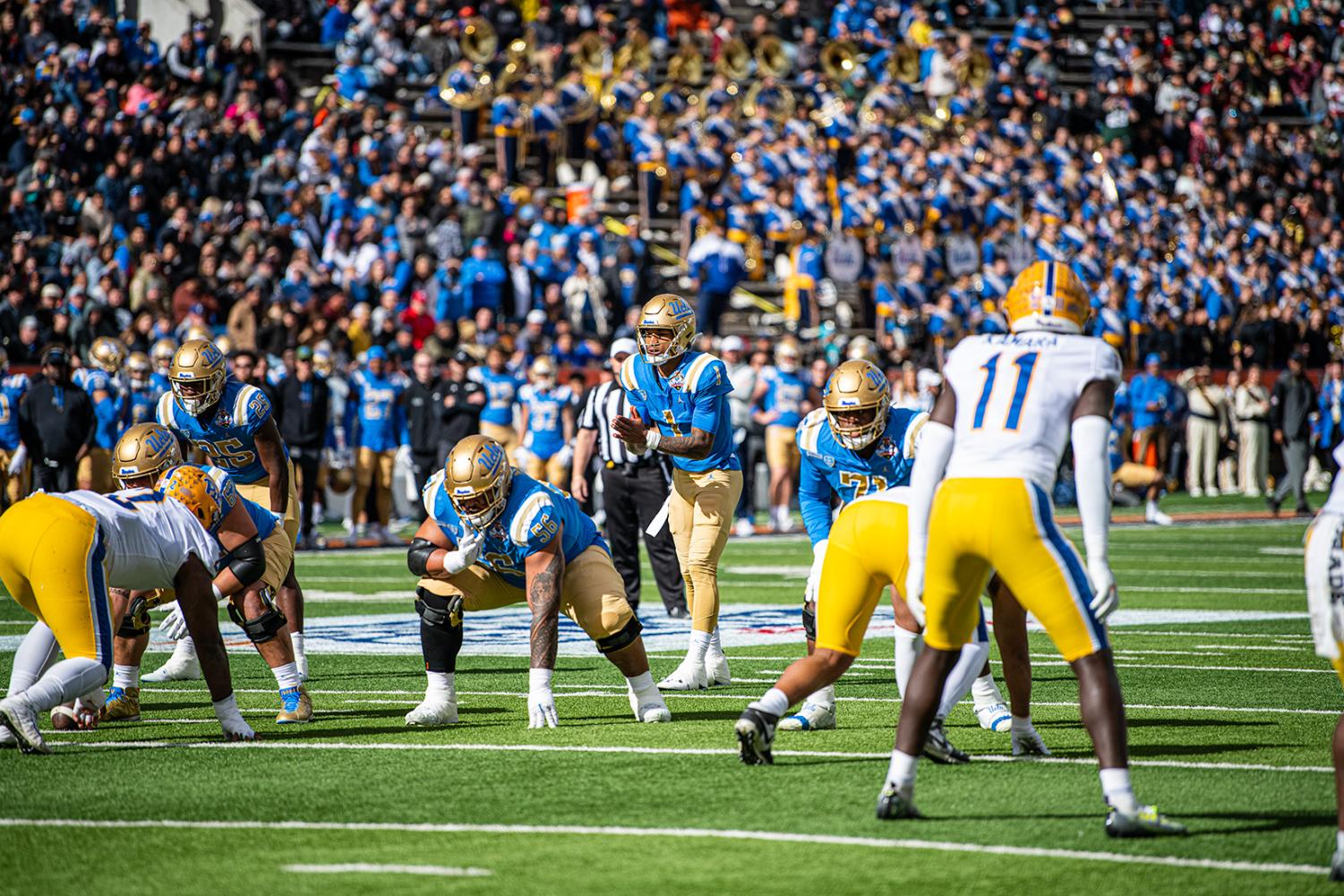 Pittsburgh+pounces+back+at+the+2022+Tony+the+Tiger+Sun+Bowl+game