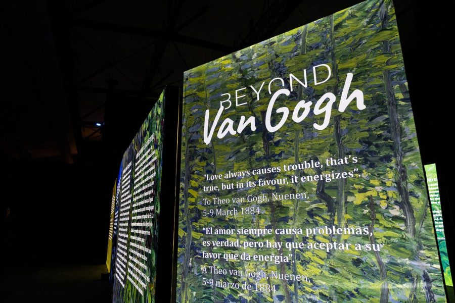 “Beyond Van Gogh: The Immersive Experience” will be open from Dec. 16 to Jan 20, 2023 at the County Coliseum, closing on Christmas Eve, Christmas Day, and New Year’s Day.  