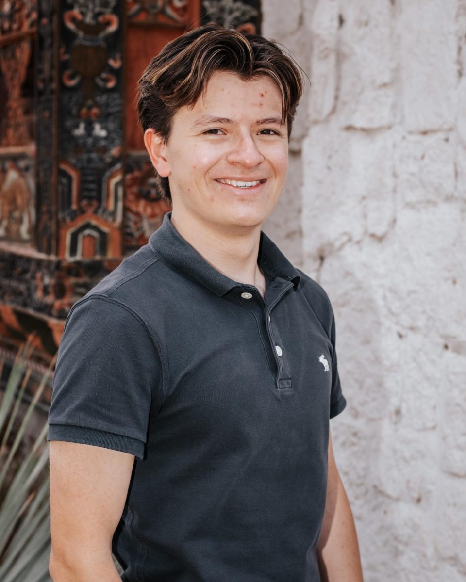 Nicholas Maes