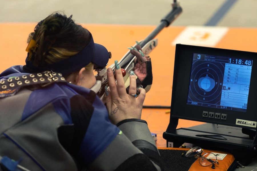 UTEP placed behind TCU with a score of 4541 and TCU with 4742. 