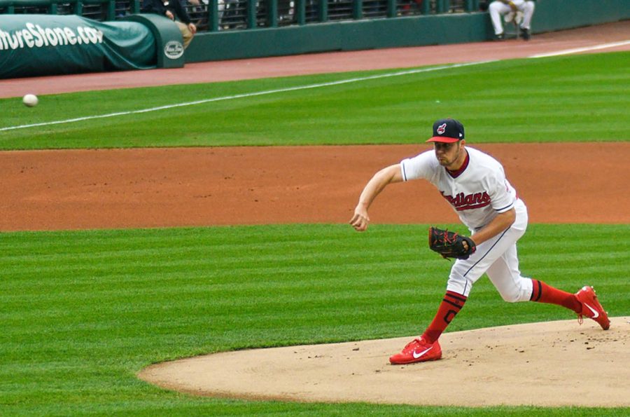 The Los Angeles Dodgers have officially parted ways with pitcher Trevor Bauer after holding the longest active player suspension for domestic violence allegations. Photo courtesy of Erik Drost/Flickr 