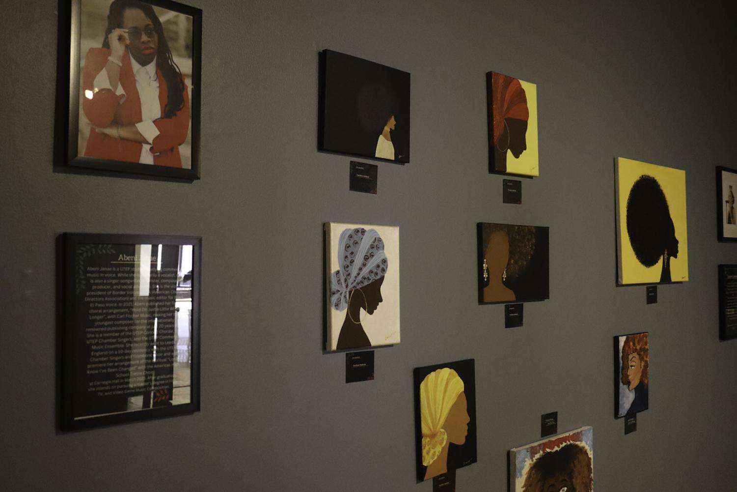Celebrating+Black+History+Month+through+art