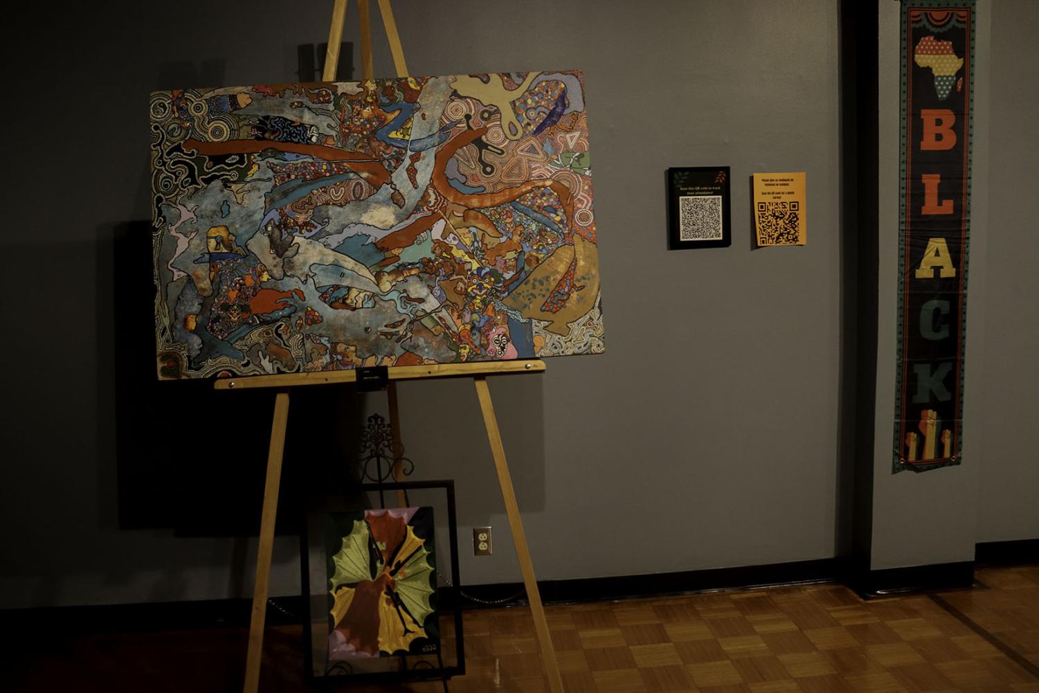 Celebrating+Black+History+Month+through+art