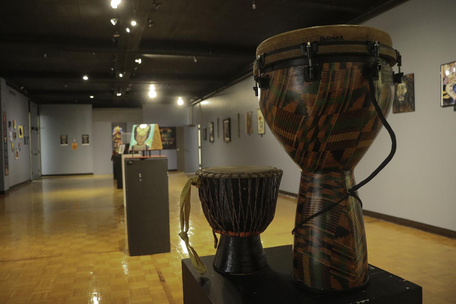Celebrating+Black+History+Month+through+art