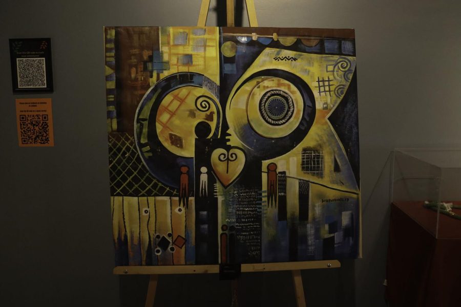 Some of the pieces must be analyzed for a longer period of time, in order to capture the more details as possible.