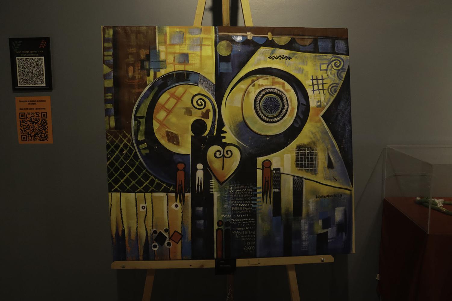 Celebrating+Black+History+Month+through+art
