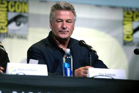 Actor and producer Alec Baldwin was charged with involuntary manslaughter in the death of Rust film cinematographer Halyna Hutchins Jan. 31. Photo courtesy of Gage Skidmore/Flickr 