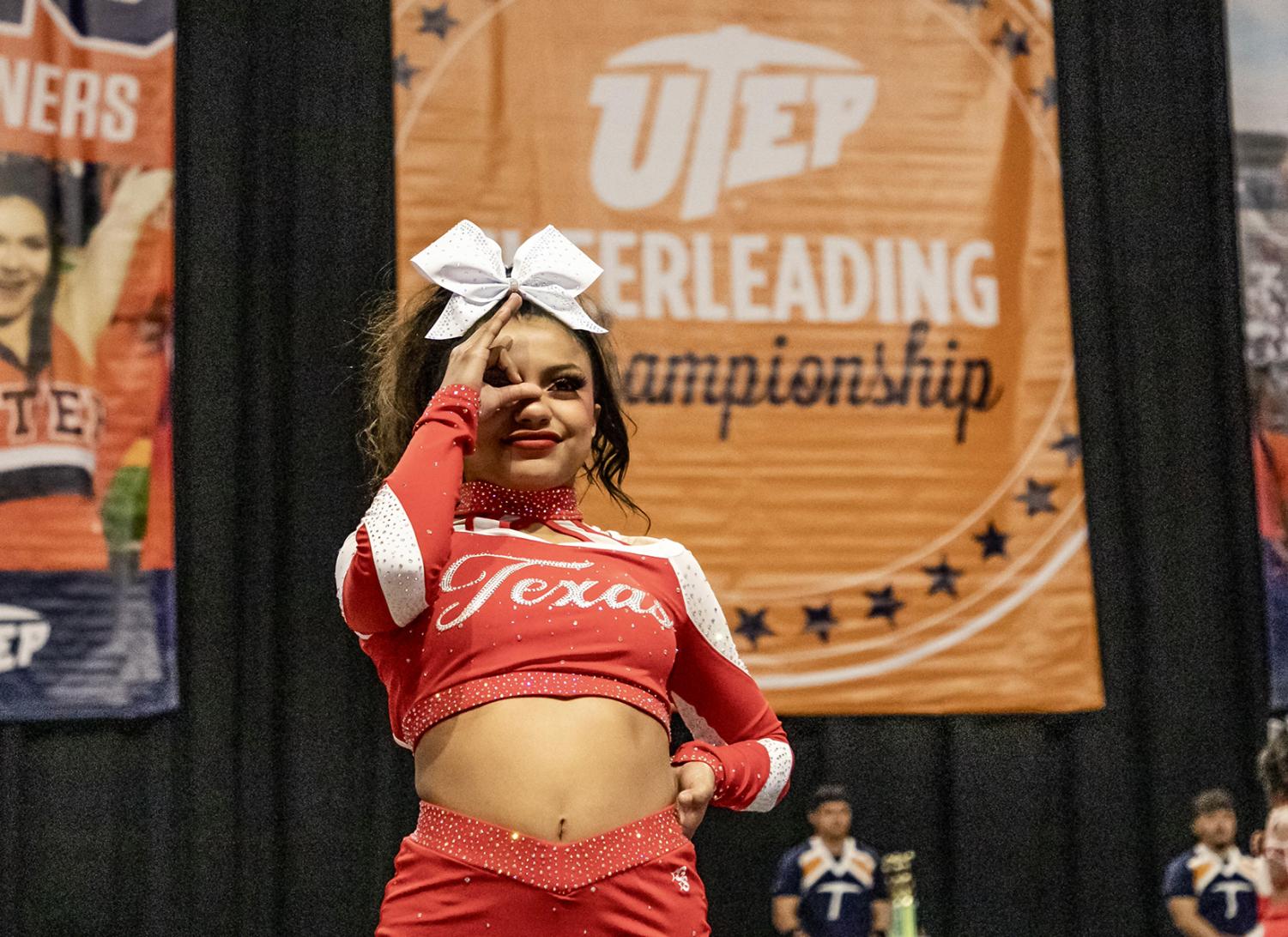 UTEP+Spirit+hosts+local+cheer+championship