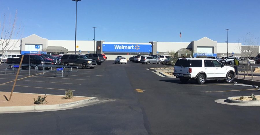 The El Paso Walmart shooter, Patrick Crusius pleads guilty to the 2019 shooting. Photo courtesy of Wikipedia Commons  
