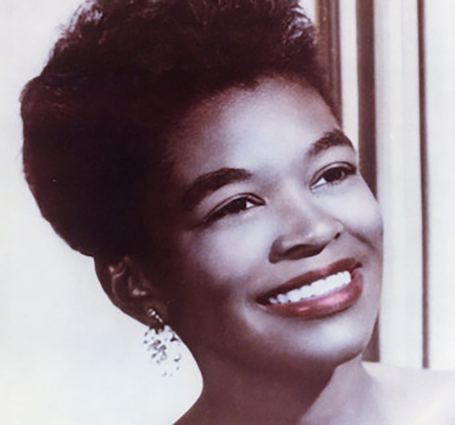 Thelma White Camak played a significant role in the desegregation of Texas Western College in 1955. Photo courtesy of Wikipedia Commons 