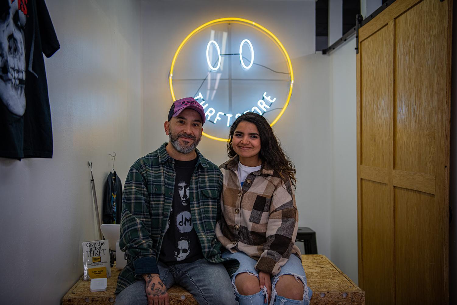 Thrift+store+bringing+in+a+new+wave+of+consumers