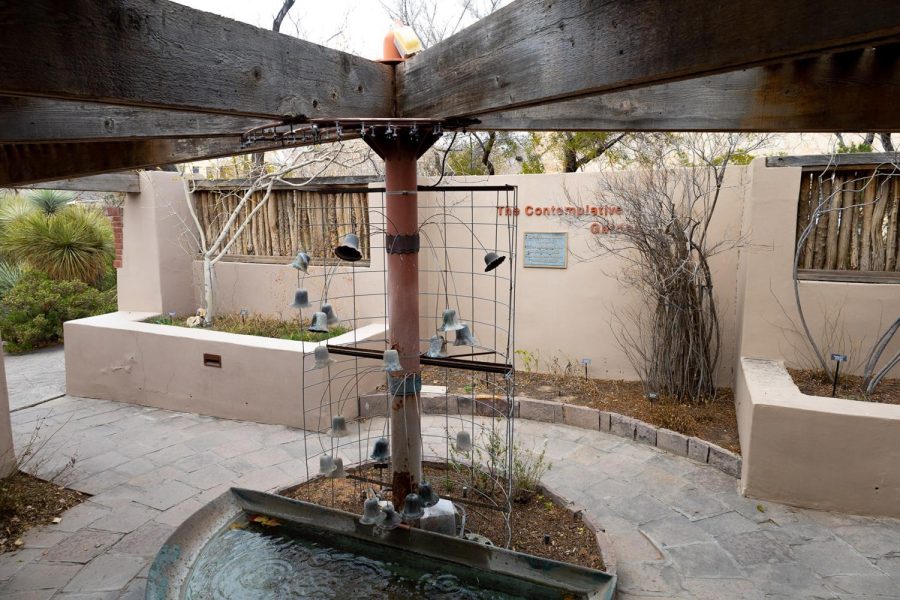 The gardens were first established in 1999 and were made to honor the flora and fauna of the Chihuahuan Desert.  