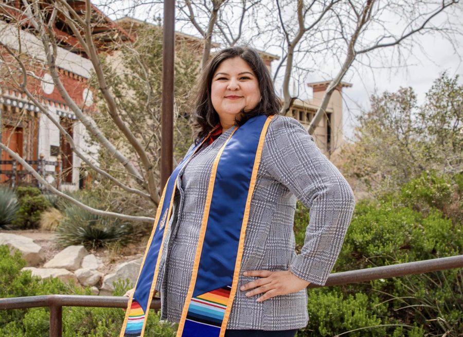 Ontiveros teaches several courses at UTEP related to gender theory and analysis.  