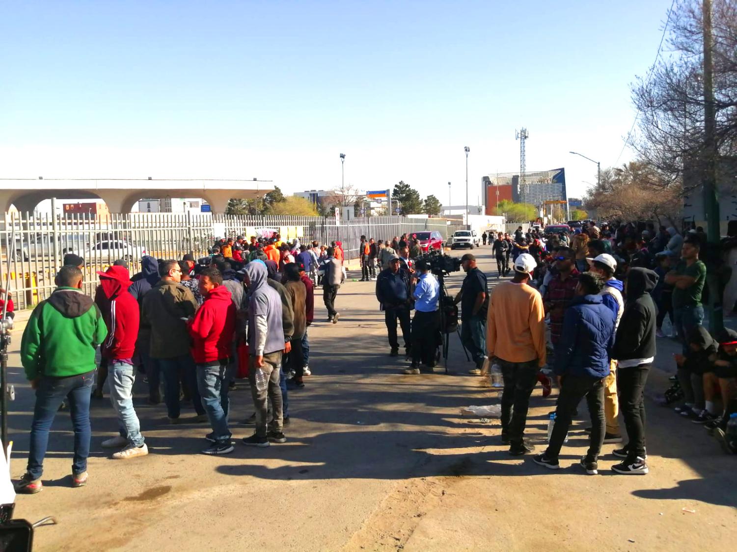 UPDATE%3A+Deadly+fire+at+Ciudad+Juarez+kills+39+migrants+from+Central+America