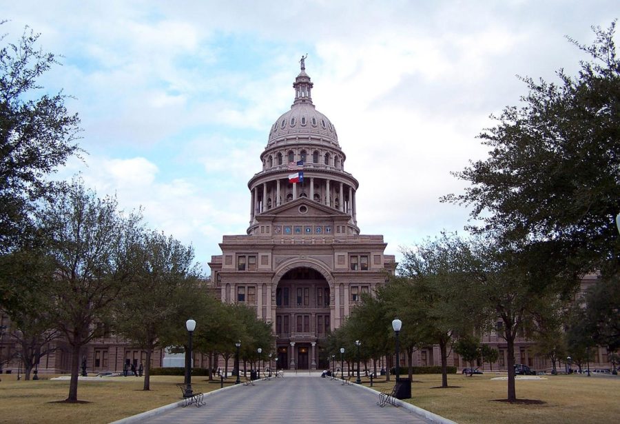 With House Bill 1006 eliminating “diversity, equity and inclusion” in offices across all public colleges and universities in the state, Governor. Greg Abbott’s office warned earlier this month that state agencies hiring based off inclusion is illegal. Photo courtesy of Larry D. Moore/ Wikipedia Commons 