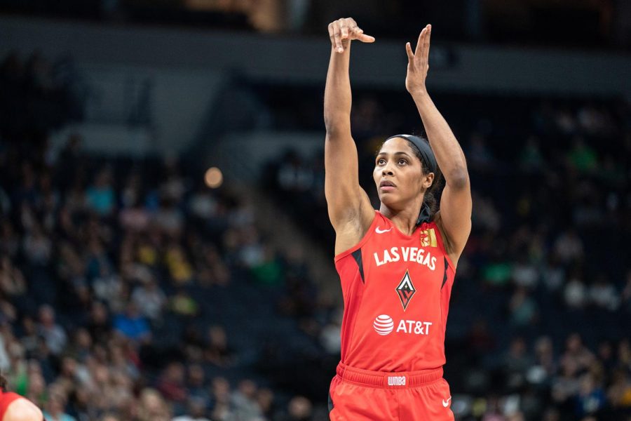 Las Vegas Aces Women's National Basketball Association Champions