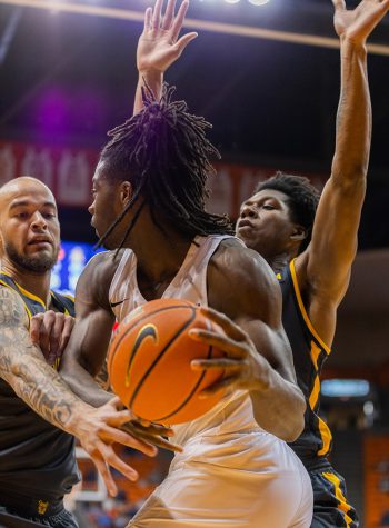 UTEP men’s basketball ended its season in a Conference USA Tournament first-round 73-67 loss against Western Kentucky Wednesday, March 8.  
