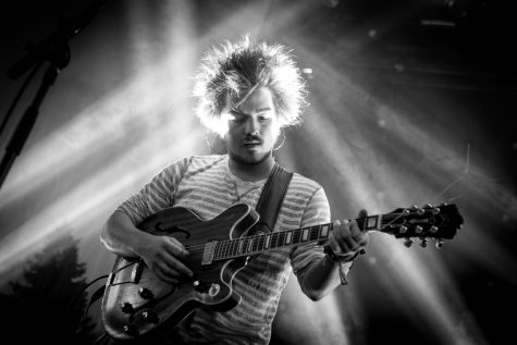 Milky Chance, a German folk/rock band, will be performing at the Abraham Chavez Theatre July 31. Photo courtesy of Wikipedia Commons 