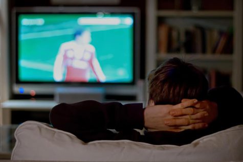 With many sports such as NBA and NFL games being exclusively streamed on select platforms such as Amazon, Apple, and ESPN+, watching games has become more difficult and expensive for viewers. Photo courtesy of D.Reichardt/Openverse 