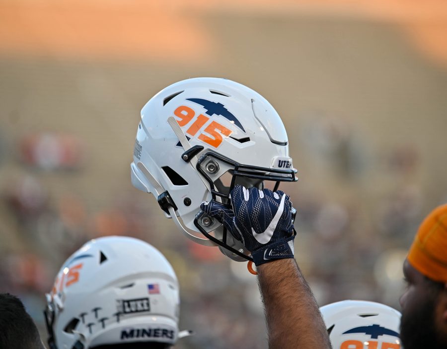 UTEP’s home opener will see a matchup between the University of Incarnate Word Cardinals Saturday, Sept. 2 at the Sun Bowl. Prospector Archive
