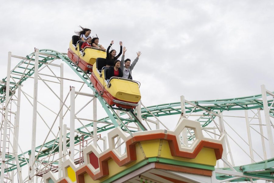 Western Playland is under new management with Traders Village and had their reopening Feb. 26 from 2 p.m. to 7 p.m.  