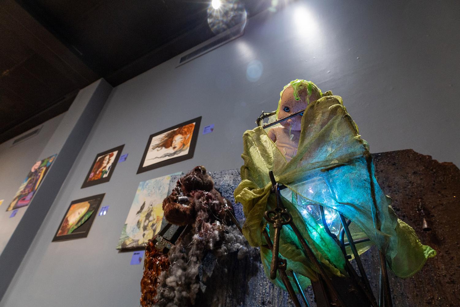 An+exhibition+to+raise+awareness