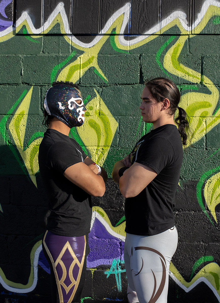 At+the+heart+of+the+ring%3A+Lucha+libre