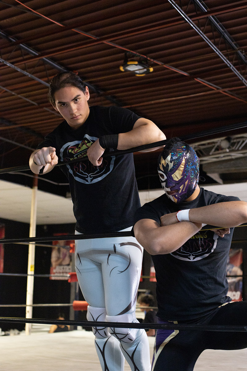At+the+heart+of+the+ring%3A+Lucha+libre
