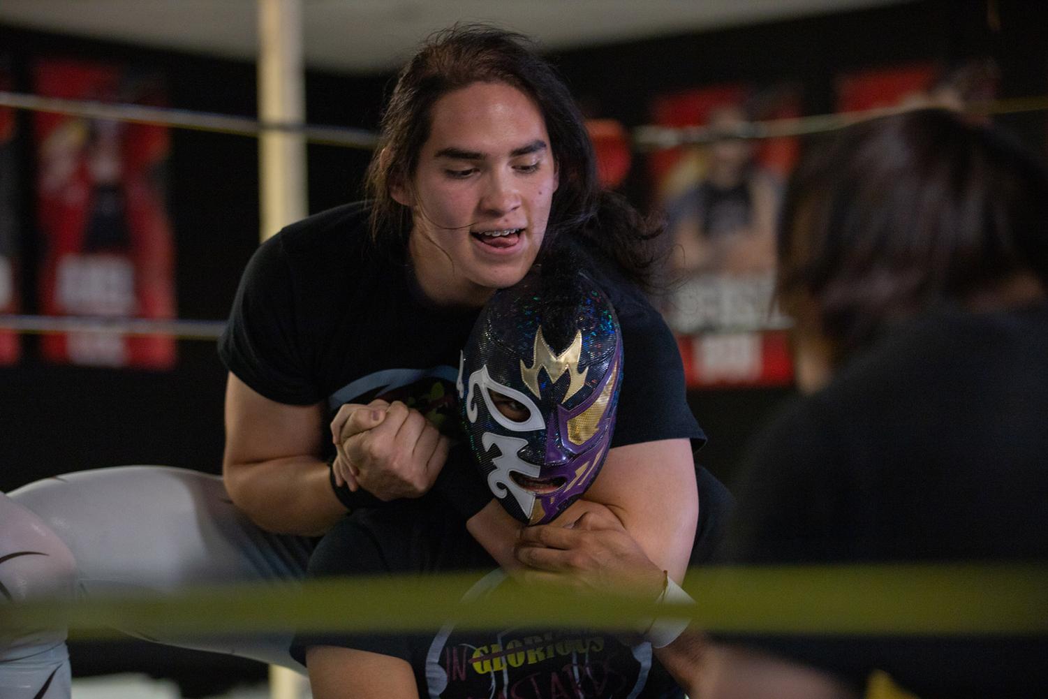 Dallas' Wrestle Libre Will Honor 3 Legends of Lucha Wrestling