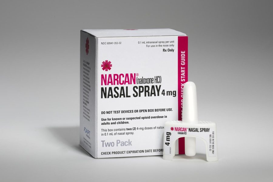 The+Food+and+Drug+Administration+approved+Narcan+to+be+available+to+the+public+as+the+number+of+overdoses+has+increased.+Photo+courtesy+of+VCU+Capital+News+Service%2FFlickr+