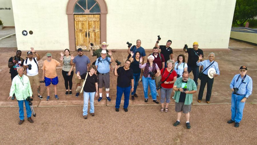 Photography Enthusiasts of El Paso (PEEPS) is El Paso’s oldest photography club which comprises of about 78 members. Photo courtesy of Photography Enthusiasts of El Paso 