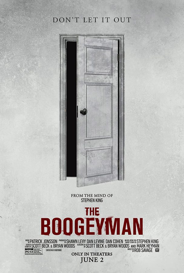 “The Boogeyman” is a film adaptation of Stephen King’s short story of the same name and opens in theatres June 2, and is rated PG-13. Photo courtesy of 20th Century Studios 