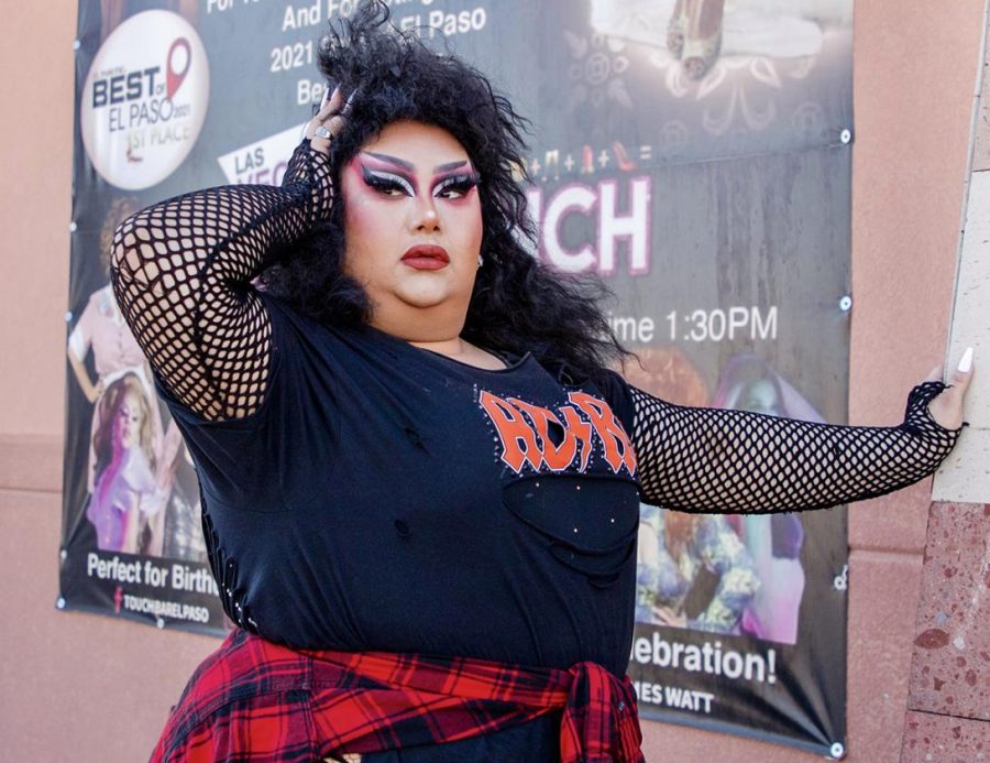Drag has given Gagaboy a voice and has been an outlet in their life.  
