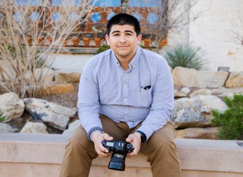 Chris Carzoli photographs film on his Nikon AF 35mm point and shoot camera. 
