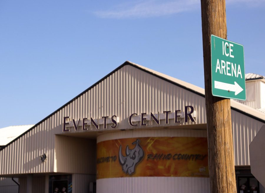 El Paso Hockey Associate might be demolished to expand the port of entry.