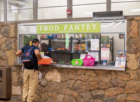 The UTEP Food Pantry was established in 2014 and provides food security to staff and undergraduate/graduate students who are enrolled in the fall and spring semesters.  