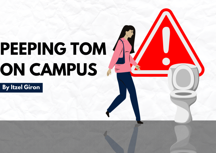 Early Friday morning, UTEP Police sent out an email to students, faculty, and staff about restroom safety tips after an incident occurred on campus in the women’s restroom.