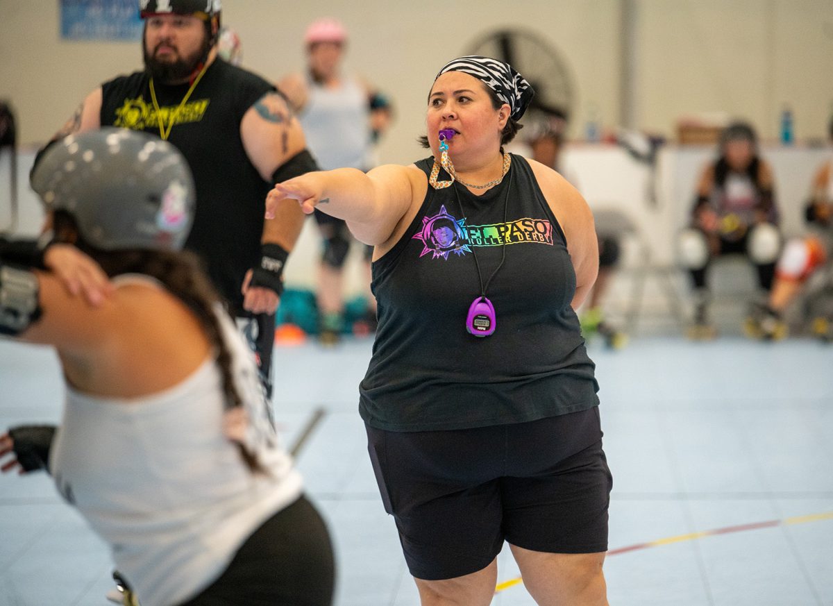 The El Paso Roller Derby is the city’s only international roller derby league.  