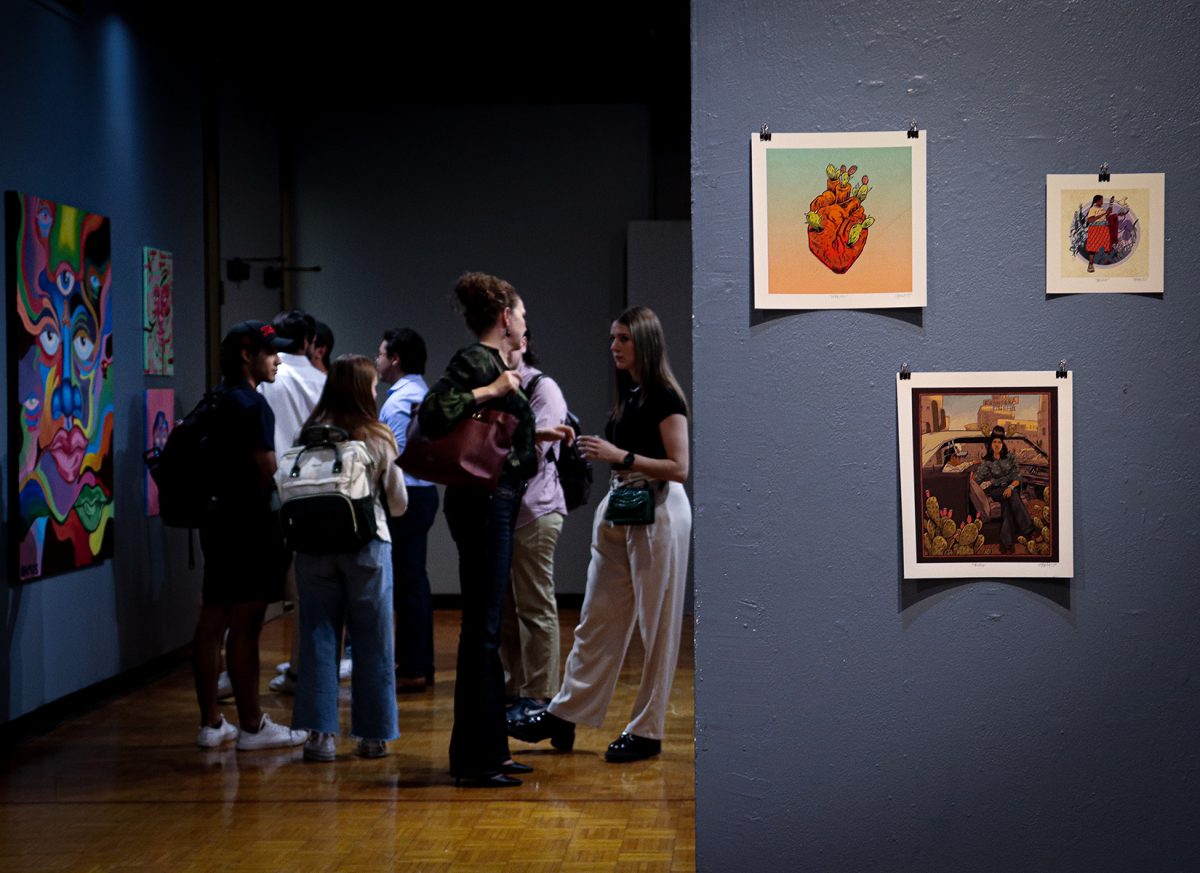 Hispanic Heritage Month Gallery at Union Gallery. 