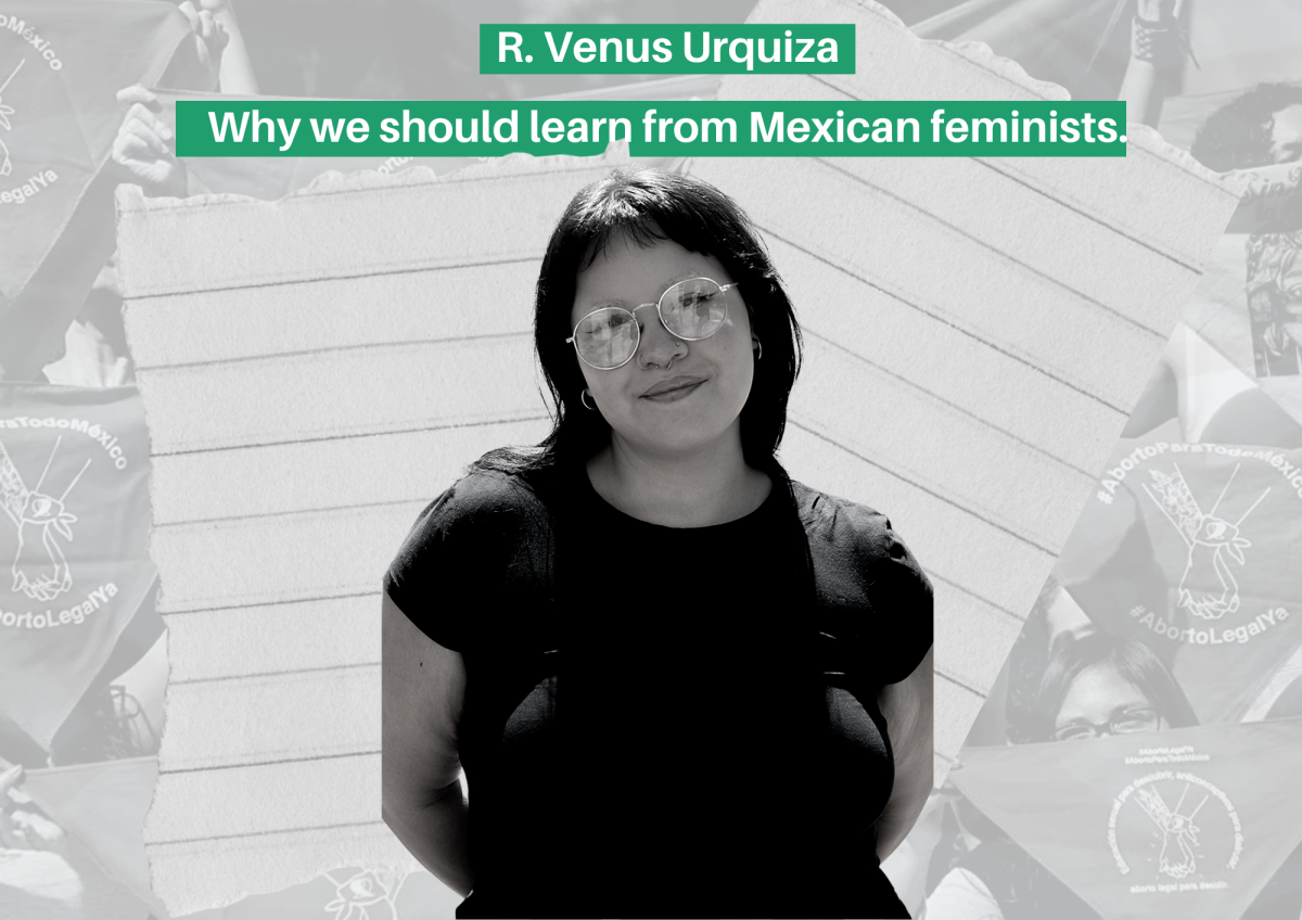 Why we should learn from Mexican feminists