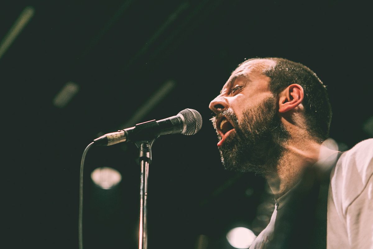 Greg Gonzalez, lead singer of Cigarettes After Sex which are set to perform Oct. 11 at the Don Haskins Center. Photo courtesy of Unai Arnaz Imaz 