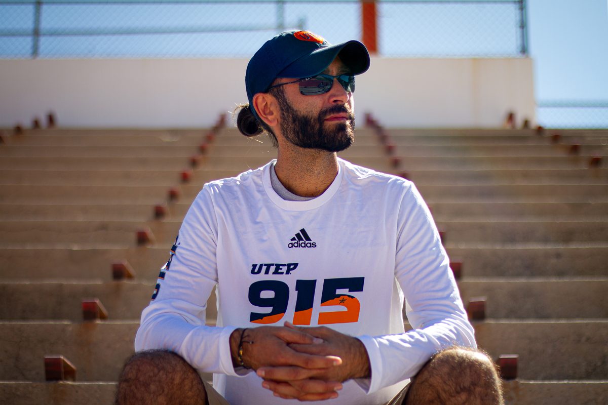 Associate+Head+Cross+Country+Coach+Mircea+Bogdan+and+former+student+athlete+has+returned+to+UTEP.+