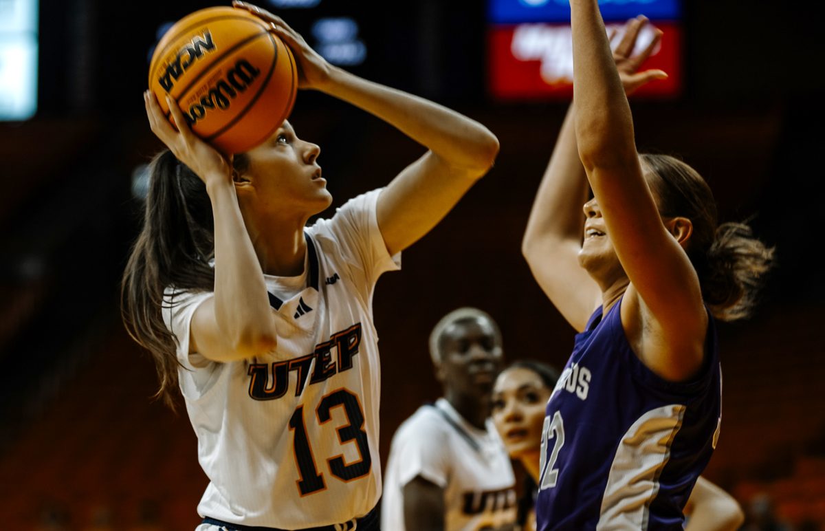 Adhel Tac - Women's Basketball - UTEP Miners