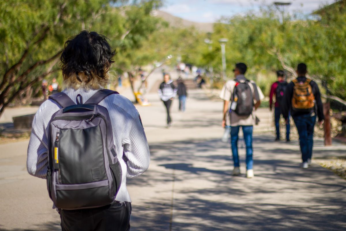 UTEP had until Sept. 8 to send documents to prove accreditation. 