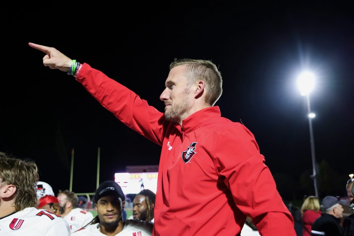 UTEP will welcome its newest coach Wednesday, Dec. 6 at 2 p.m. at the Larry K. Durham Center Hall of Champions. Photo credit by Austin Peay Athletics