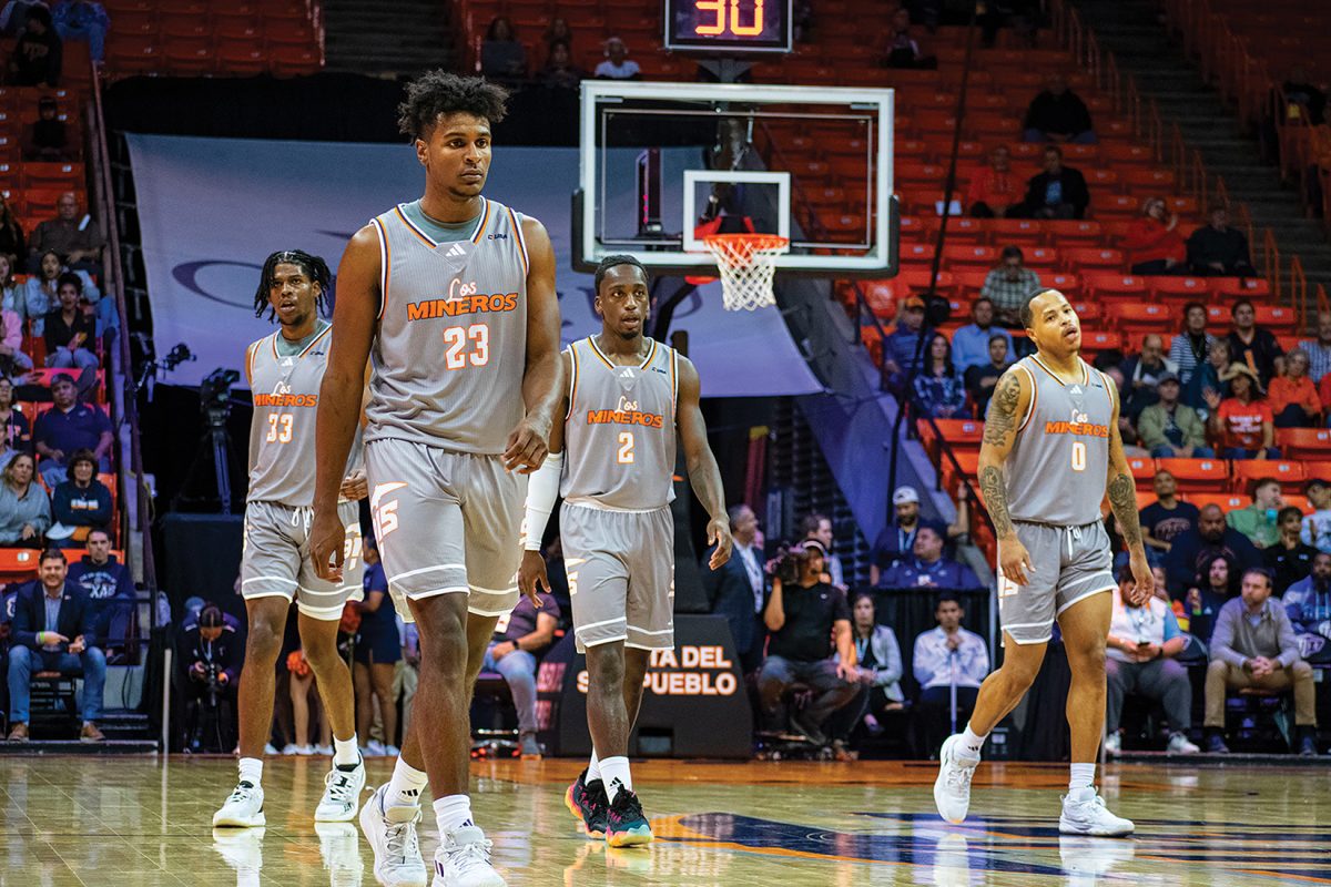 With 15 games left in the regular season, the UTEP men’s basketball team sits at 9-7 record, having played one conference game thus far.  