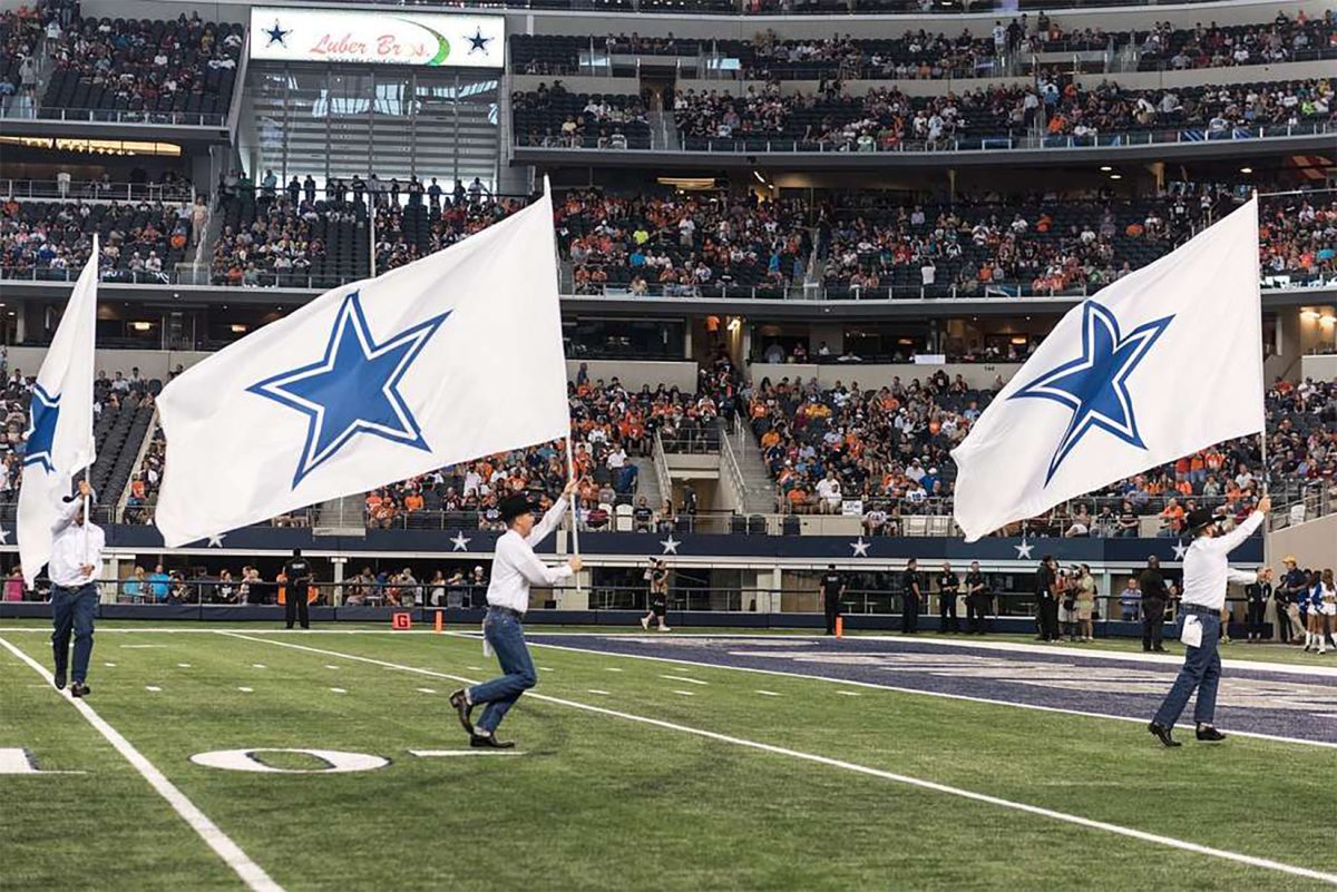 The+Dallas+Cowboys+defeated+the+Washington+Commanders+on+Jan.+7+to+clinch+the+NFC+East+and+claim+the+second+seed+in+the+NFC.++