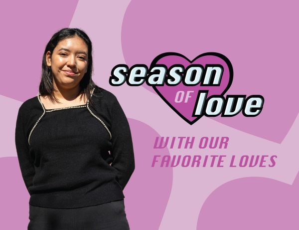 Tis the season of love with our favorite loves